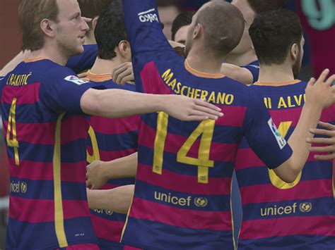 Fc barcelona aufstellung fifa 19. Die beste Aufstellung für den FC Barcelona in FIFA 16 ...