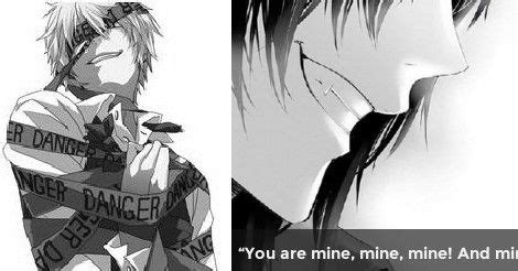  male yandere  this is my first quiz, so a bit nervous about how this turns out. Creepy Yandere Quotes - ShortQuotes.cc