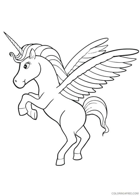 Animal unicorn coloring pages just want share this animal coloring pages , free printable unicorn coloring sheet for you all. Baby Pegasus Coloring Pages at GetColorings.com | Free ...