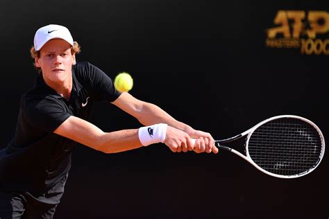 Bio, results, ranking and statistics of jannik sinner, a tennis player from italy competing on the atp international tennis jannik sinner (ita). #Matchingtalent: Alfa Romeo supportet Jannik Sinner - Jan ...