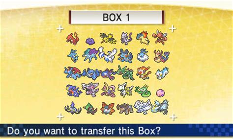 By using poké transporter*, you can move pokémon from. Pokemon Bank launching December 27 on the 3DS eShop - Gematsu