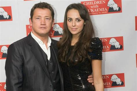 The soap is set in albert square in london's east end in the fictional borough of walford. EastEnders star Sid Owen and TV presenter fiancee Polly ...