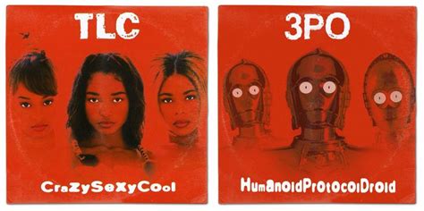 Download gif wu tang, lazy town, or share mash up animation you can share gif parody with everyone you know in twitter, facebook or instagram. Star Wars C3PO / TLC CrazySexyCool Album Cover Mash Up ...