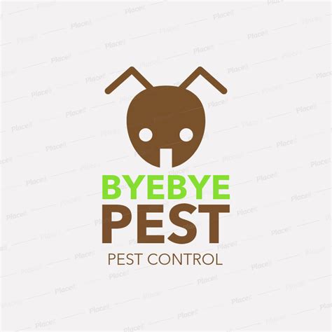 Logo illustration of pest control exterminator spraying side view set inside circle on isolated background done in retro style. Pest Exterminator Logo : Arrow Acquires Econo Termite Pest ...