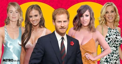 **not clickbait** harry w2s girlfriend leaked? Prince Harry's ex-girlfriends list from Cressida Bonas to ...