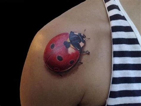 Ladybug tattoo design on ankle. Ladybug Tattoos | Tattoo Designs, Tattoo Pictures