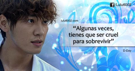 The whole city becomes paralyzed. D-Day Kdrama (Frases) | lulu6002