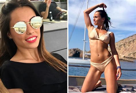 Miriam sette, esultanza su instagram con il figlio per la partita di leonardo spinazzola tra italia e turchia. Miriam Sette: así luce la novia de Leo Spinazzola de la ...