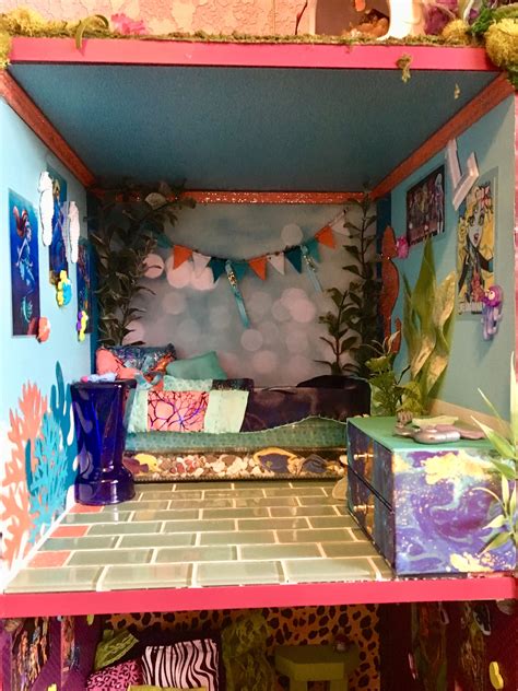 Find great deals on ebay for monster high bedrooms. (Full View) Lagoona Blue Bedroom Monster High House ...