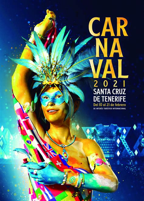 Elige tu mejor disfraz y disfruta de la libertad y la diversión carnavalera. Votación Cartel del Carnaval 2021 - Carnaval de Santa Cruz ...