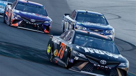 Nascar needs to be diehard, and have 24 hour races every race with all the races at laguna seca, and truex jr. Opinion: Why NASCAR needs to change its champion points ...