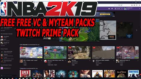 Amazon prime trial without credit card , so i guess a lot of people are looking for a way to get amazon prime trial without credit. NBA 2K19 TWITCH PRIME PACKS|HOW TO GET FREE 25K VC AND 5 MYTEAM PACKS FREE WITHOUT CREDIT CARD ...