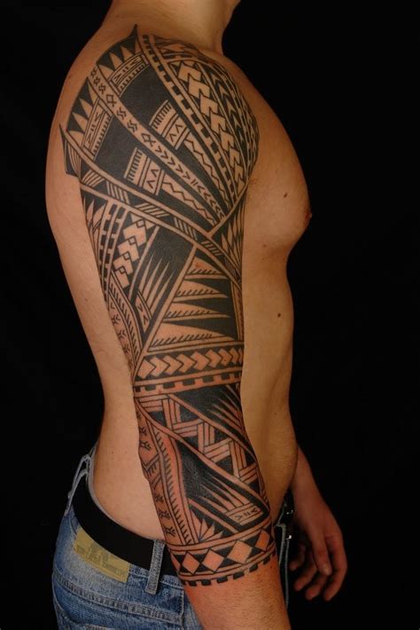 1.6 tribal tattoos for men on neck. 30 Best Tribal Tattoo Designs For Mens Arm | Tribal ...