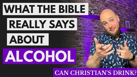 Maybe you would like to learn more about one of these? What Does The Bible Say About Drinking? Is it a sin to ...