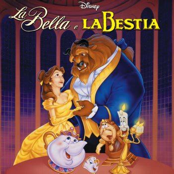 La colonna sonora è ora disponibile per l'acquisto. Testi La Bella e la Bestia (colonna sonora originale ...