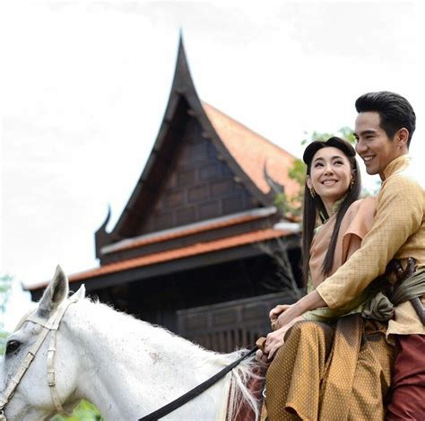 This is the best thai drama 2018 for every thailand drama lovers. บุพเพสันนิวาส | Love destiny, Thai drama, Drama