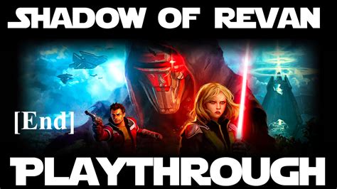 We did not find results for: SWTOR - Shadow of Revan End The Final Battle - YouTube
