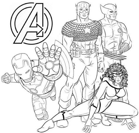 Free flying iron man 40b6. Avengers Endgame Coloring Page