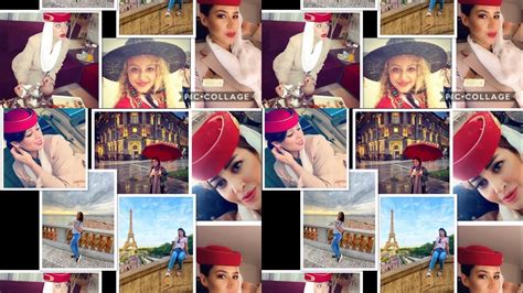 There are some obvious reasons and motives why this is the case. Emirates Moroccan Cabin crew Don't rush challenge - YouTube