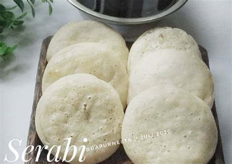 Makanan khas yg dimasak tanpa. Resep Serabi Tepung Beras Anti Gagal - 8 Resep Serabi Enak ...
