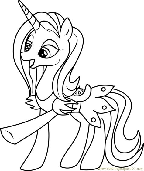 Search through 52635 colorings, dot to dots, tutorials and silhouettes. Sassy Saddles Coloring Page for Kids - Free My Little Pony ...