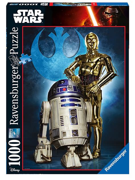 Shop with afterpay on eligible items. Star Wars - 1000 Teile - RAVENSBURGER Puzzle acheter en ligne