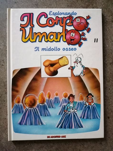 De agostini propone uno straordinario viaggio alla scoperta del corpo umano in compagnia del saggio maestro e dei simpatici personaggi del cartone animato, cult degli anni '80! Esplorando il corpo umano - Il midollo osseo | Midollo ...