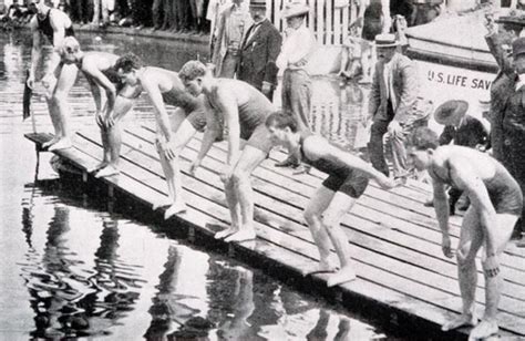 Organised by the international olympic committee (ioc), which had been created by french aristocrat pierre de coubertin, it was held in athens, greece, from 6 to 15 april 1896. Changes in Olympic Swimming and Their Effects timeline ...