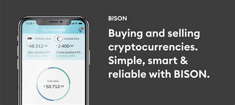 Top ten (10) best bitcoin investment apps to use today 1. BISON app | Börse Stuttgart