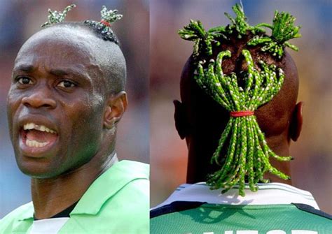 These were few of the best footballer's hairstyles that you can check out and also you can consider following and you can find latest trends. 10 Bizarre Hairstyles in Football