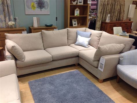 Next day delivery and free returns available. Next corner sofa in Tweedy Weave Stone £1350 | Furniture ...