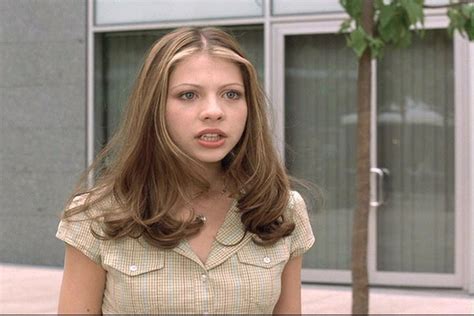 She began appearing in commercials at the age of 3. Michelle in Eurotrip - Michelle Trachtenberg Image ...