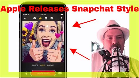 How download snapchat ios 9.3.5. Apple Releasing New Snapchat Style App, New iPad, iPhone ...