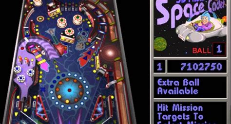 91 wins 385 goals draws: Cómo instalar el clásico juego '3D Pinball Space Cadet'