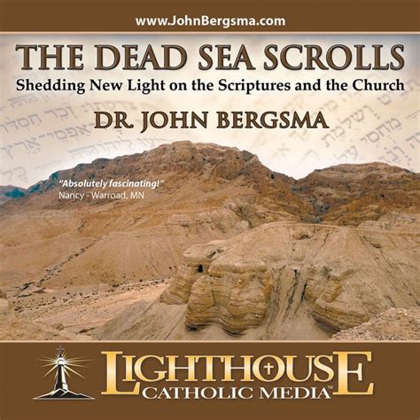 That was found among the dead sea documents and the book of isaiah found in the masoretic text. The Dead Sea Scrolls - Dr. John Bergsma | Dead sea scrolls ...