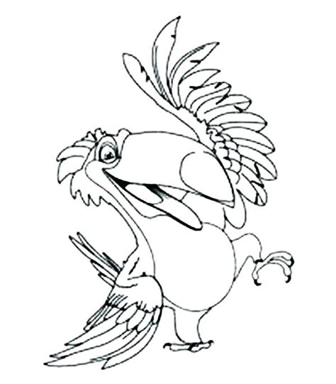 Please support our wonderful sponsors: Toucan Coloring Page at GetDrawings | Free download