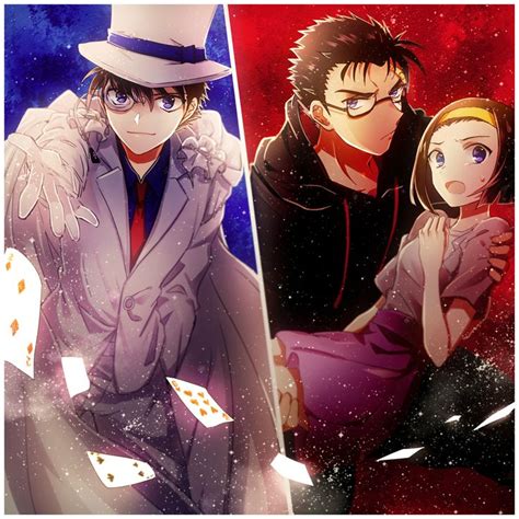 Detective conan movie dari pertama kali rilis detective conan conan merupaka side story dari serial anime nya dan sudah memiliki banyak movie. Pinterest | Anime, Conan movie, Detective conan