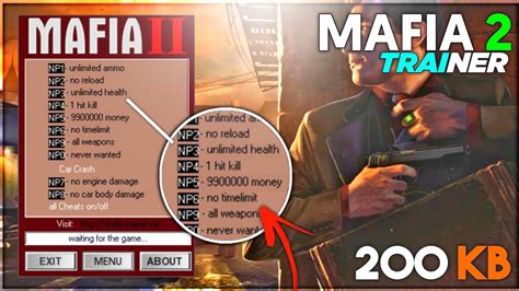 Click here to cancel reply. HOW TO ADD CHEAT CODES I MAFIA 2 PC | TRAINER FOR MAFIA 2 ...