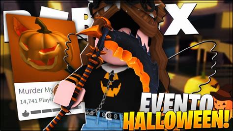 By using the new active murder mystery 2 codes, you can get some free knife skins which is very cool cosmetics. ATUALIZAÇÃO de HALLOWEEN no MURDER MYSTERY 2 🎃 | Roblox ...