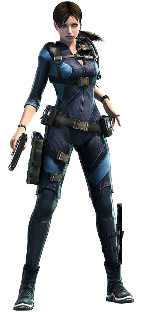 The series is also a household name; Jill Valentine - Resident Evil - Character Profile - RPG ...