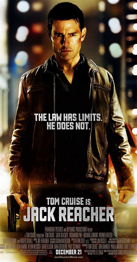 Written and directed by christopher mcquarrie, the. Jack Reacher (2012) Film en Streaming HD sur HDS.to ...