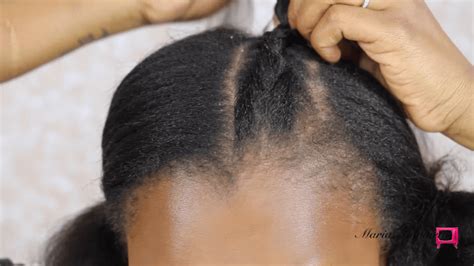 Thirty or so years ago, following a varied and healthy vegetarian diet required a fair amount of dedication. Easy Beginner's Guide To Great Looking Cornrows, New Year's 2016 Resolution Style ⋆ African ...