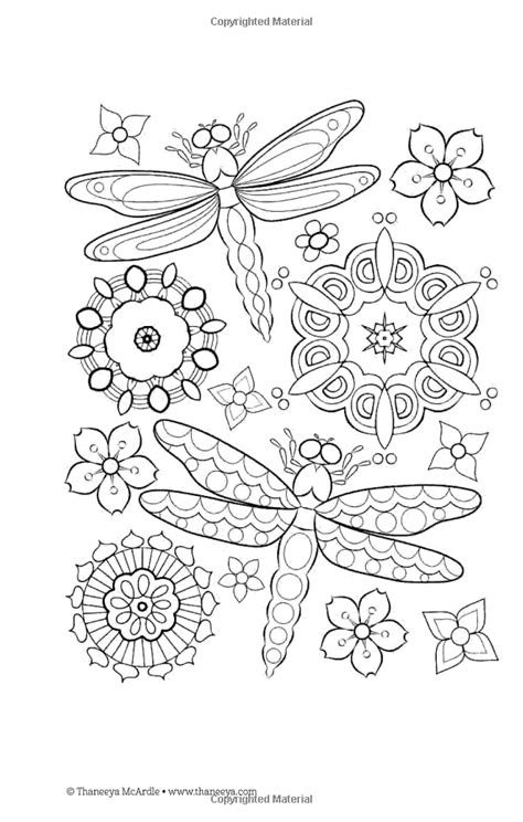 Portable format adult coloring book, so you can bring the creative world of coloring anywhere you go; Color Love Coloring Book: Perfectly Portable Pages ...