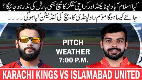 2 week extended forecast in islamabad, pakistan. Karachi vs Islamabad - Weather - Pitch - Match 14 - YouTube