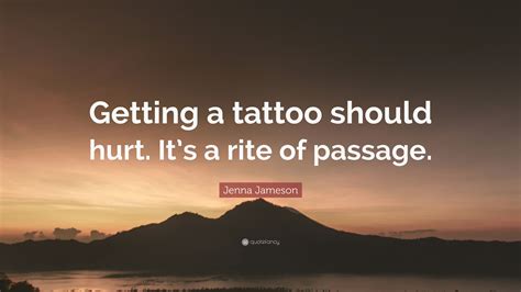 Select from premium jenna jameson of the highest quality. Jenna Jameson Quote: "Getting a tattoo should hurt. It's a ...