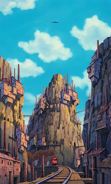 Check spelling or type a new query. Castle in the Sky - Album on Imgur in 2020 | Studio ghibli ...