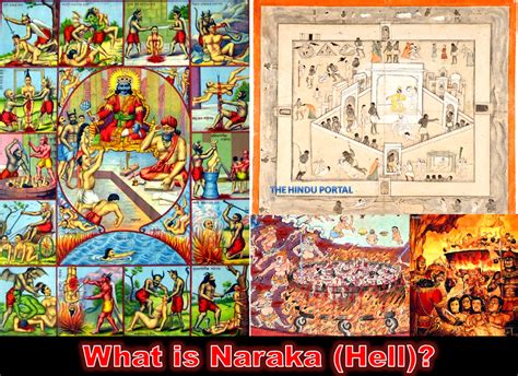 With its second global beta attracting over 1 million. What is Naraka (Hell) and Where it located? - THE HINDU ...