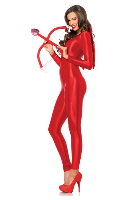 A new version of last.fm is available, to keep everything running smoothly, please reload the site. Red Spandex Catsuit Costume