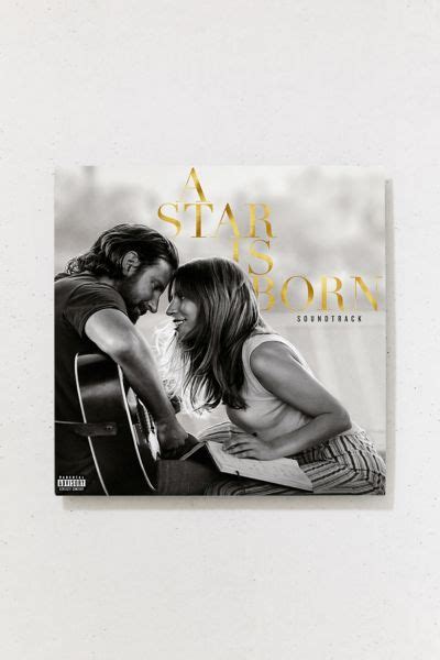 A star is born is the soundtrack album to the 2018 musical film of the same name, performed by its stars lady gaga and bradley cooper. Lady Gaga / Bradley Cooper - A Star Is Born Original ...