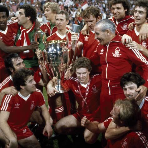 They are only the 8th team to be. Nottingham Forest win the 1979 European Cup - FIFA.com